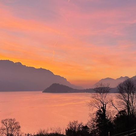 Апартаменты Few Steps To The Heart Of Menaggio, Swimming Pool, Breathtaking View Экстерьер фото