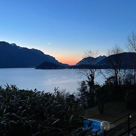 Апартаменты Few Steps To The Heart Of Menaggio, Swimming Pool, Breathtaking View Экстерьер фото