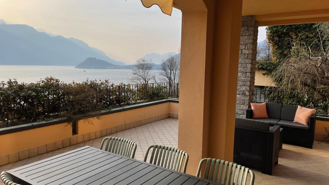 Апартаменты Few Steps To The Heart Of Menaggio, Swimming Pool, Breathtaking View Экстерьер фото