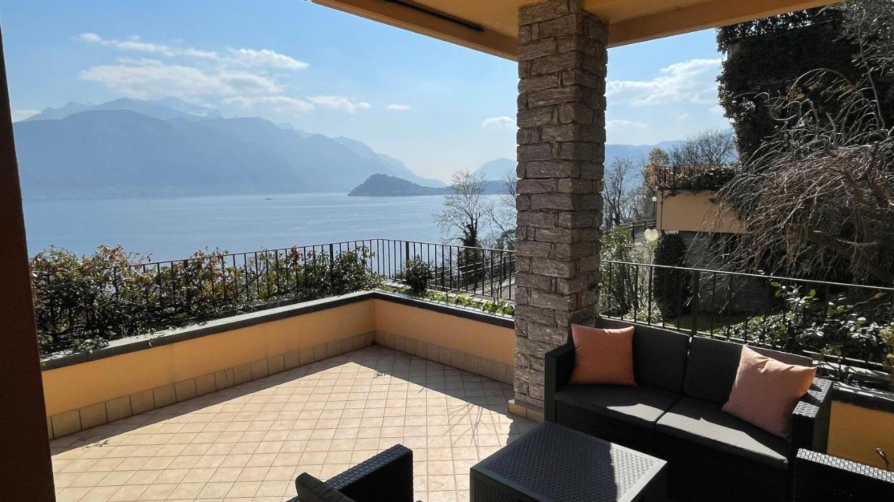 Апартаменты Few Steps To The Heart Of Menaggio, Swimming Pool, Breathtaking View Экстерьер фото