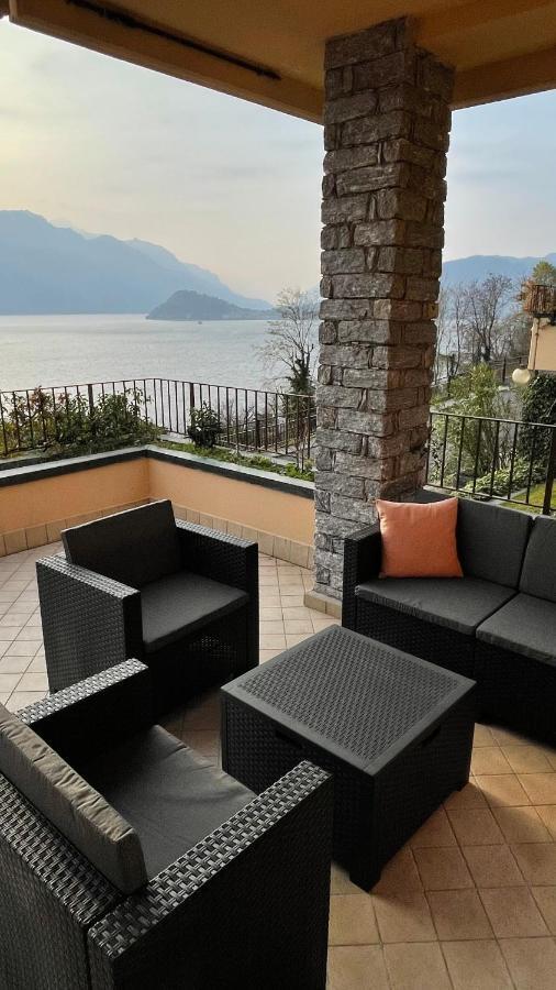 Апартаменты Few Steps To The Heart Of Menaggio, Swimming Pool, Breathtaking View Экстерьер фото