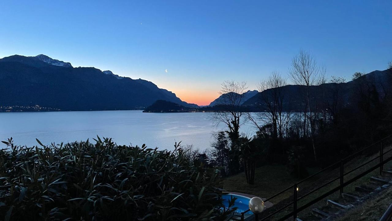 Апартаменты Few Steps To The Heart Of Menaggio, Swimming Pool, Breathtaking View Экстерьер фото