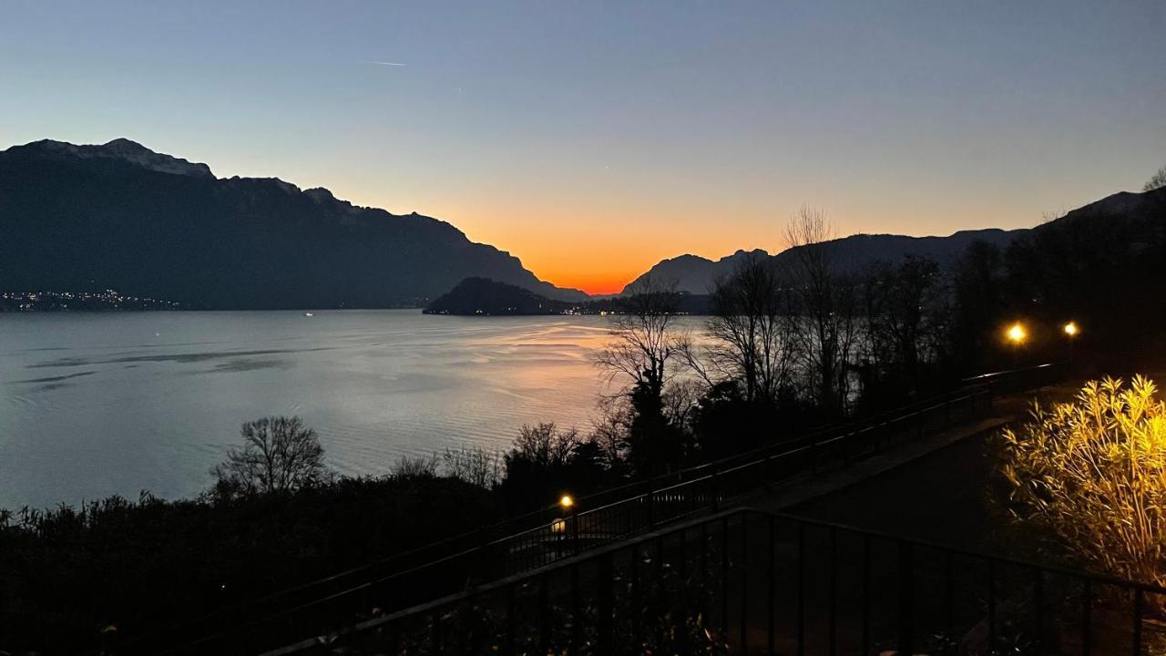Апартаменты Few Steps To The Heart Of Menaggio, Swimming Pool, Breathtaking View Экстерьер фото