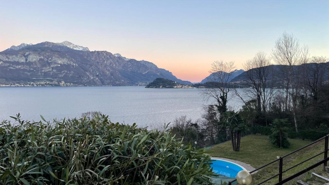 Апартаменты Few Steps To The Heart Of Menaggio, Swimming Pool, Breathtaking View Экстерьер фото